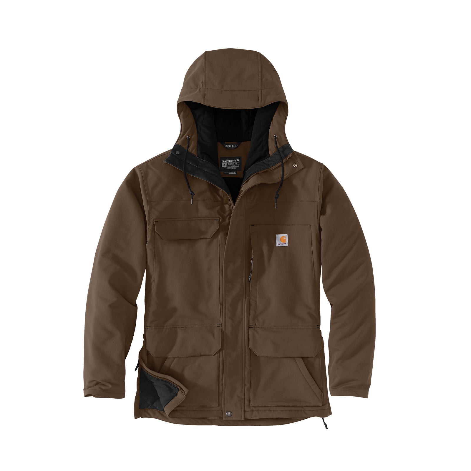 Carhartt Super Dux Traditional Coat takki, kahvinruskea