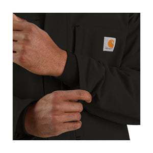 Carhartt Super Dux Traditional Coat takki, musta