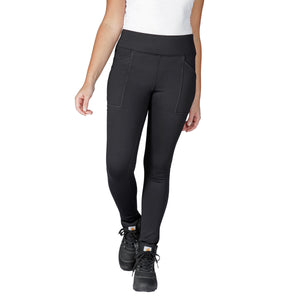 Carhartt Force Fitted Lined Leggings Cold Weather