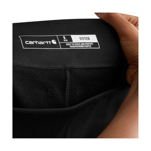 Carhartt Force Fitted Lined Leggings Cold Weather