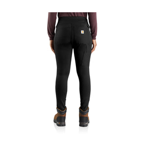 Carhartt Force Fitted Lined Leggings Cold Weather