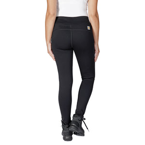 Carhartt Force Fitted Lined Leggings Cold Weather