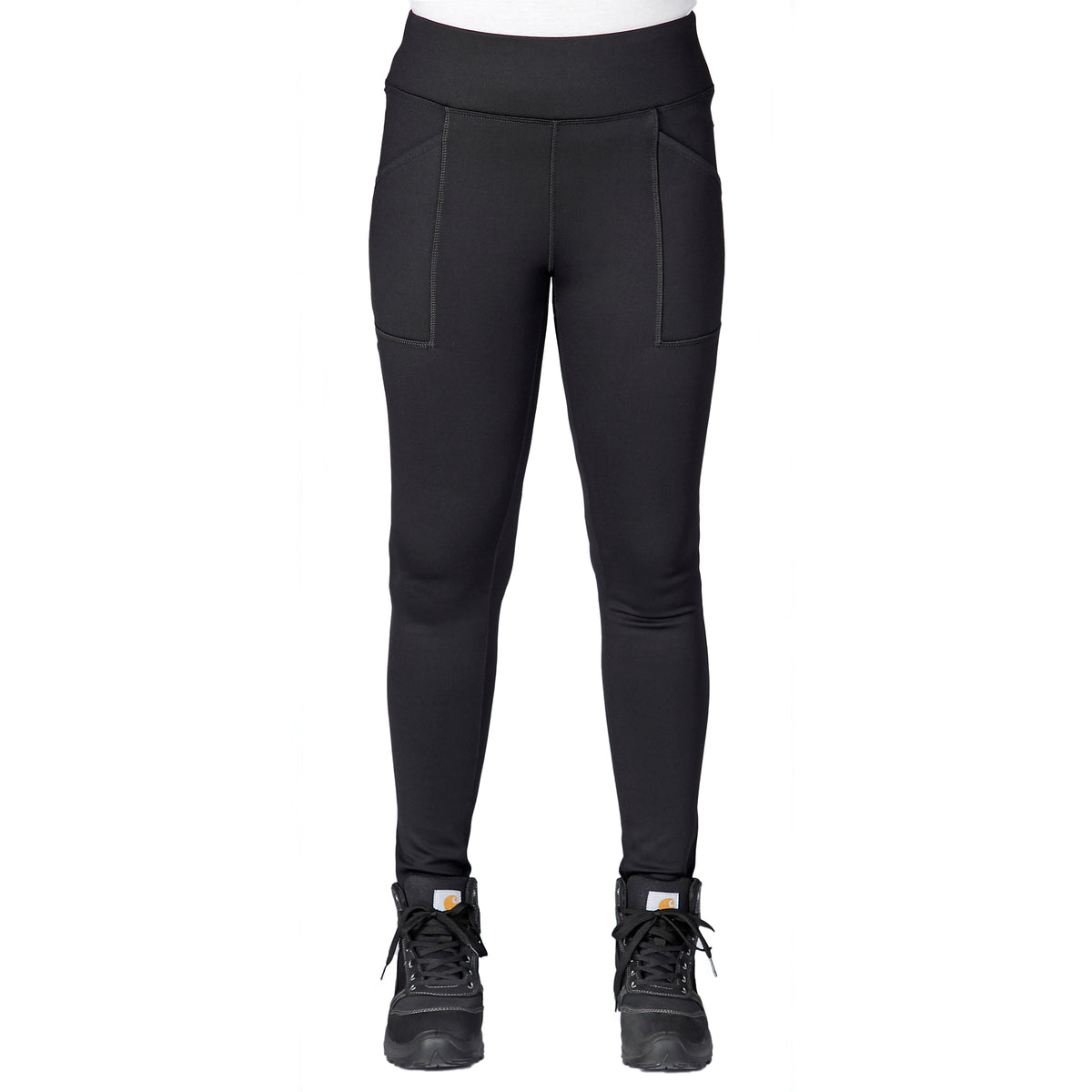 Carhartt Force Fitted Lined Leggings Cold Weather