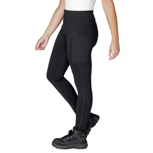 Carhartt Force Fitted Lined Leggings Cold Weather