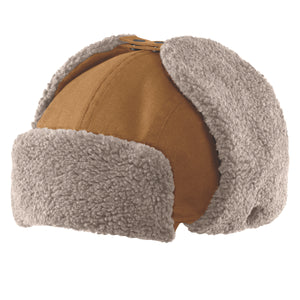 Carhartt Trapper Hat, ruskea