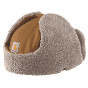 Carhartt Trapper Hat, ruskea