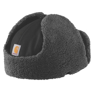 Carhartt Trapper Hat, musta