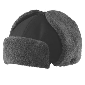 Carhartt Trapper Hat, musta