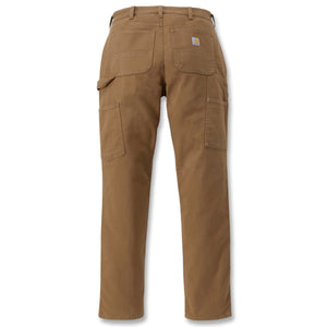 Carhartt Essential Ashland Pant naisten housut, ruskea