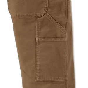 Carhartt Essential Ashland Pant naisten housut, ruskea