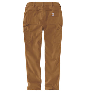 Carhartt Essential Ashland Pant naisten housut, ruskea