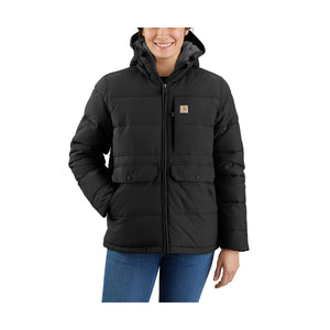Carhartt Montana naisten toppatakki, musta