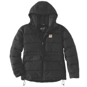 Carhartt Montana naisten toppatakki, musta