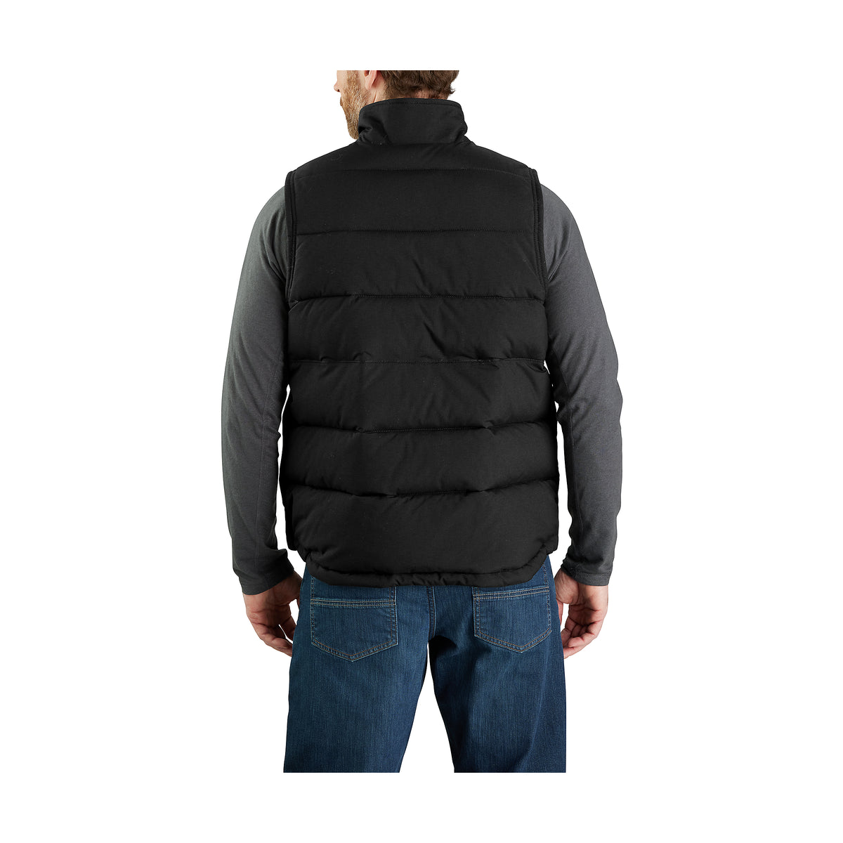 Carhartt Montana miesten toppaliivi, musta