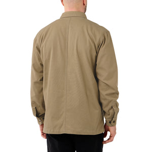 Carhartt vuorellinen paitatakki, khaki