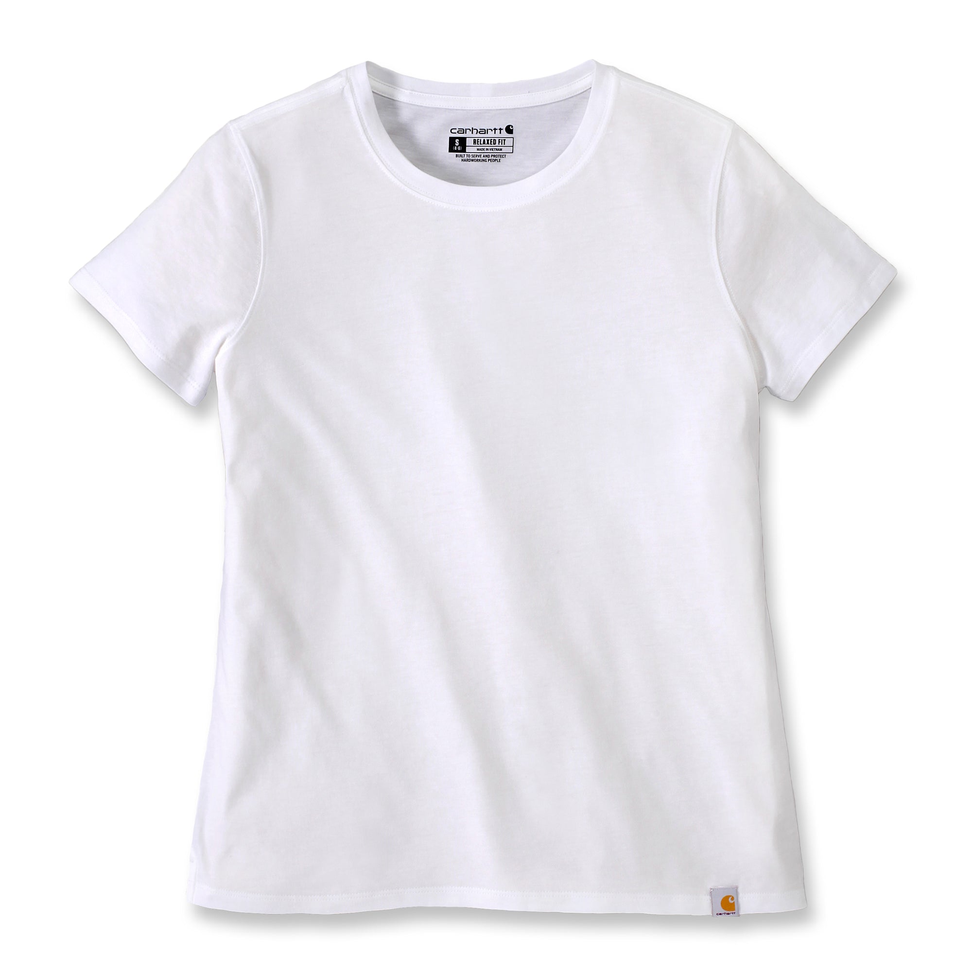 Carhartt naisten t-paita, valkoinen
