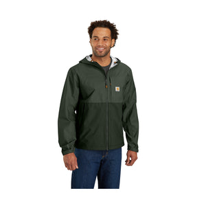 Carhartt Monterey Storm Defender takki, vihreä