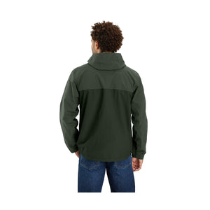 Carhartt Monterey Storm Defender takki, vihreä