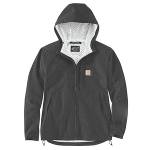 Carhartt Monterey Storm Defender takki, musta
