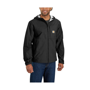 Carhartt Monterey Storm Defender takki, musta
