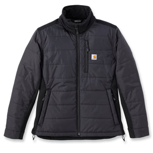 Carhartt Rain Defender naisten tikkitakki, musta