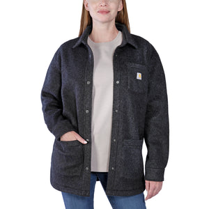 Carhartt naisten paitatakki, harmaa