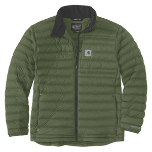 Carhartt LWD Relaxed Fit Insulated Jacket, vihreä