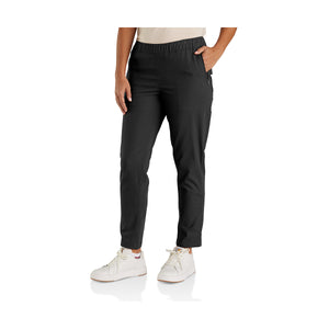 Carhartt Force Ripstop Pant naisten housut, musta