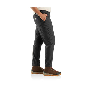 Carhartt Force Ripstop Pant naisten housut, musta