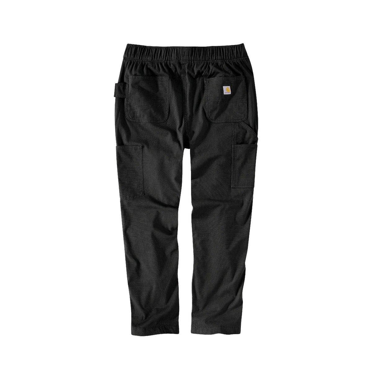 Carhartt Force Ripstop Pant naisten housut, musta