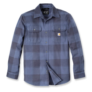 Carhartt Heavyweight Flannel Shirt miesten flanellipaita