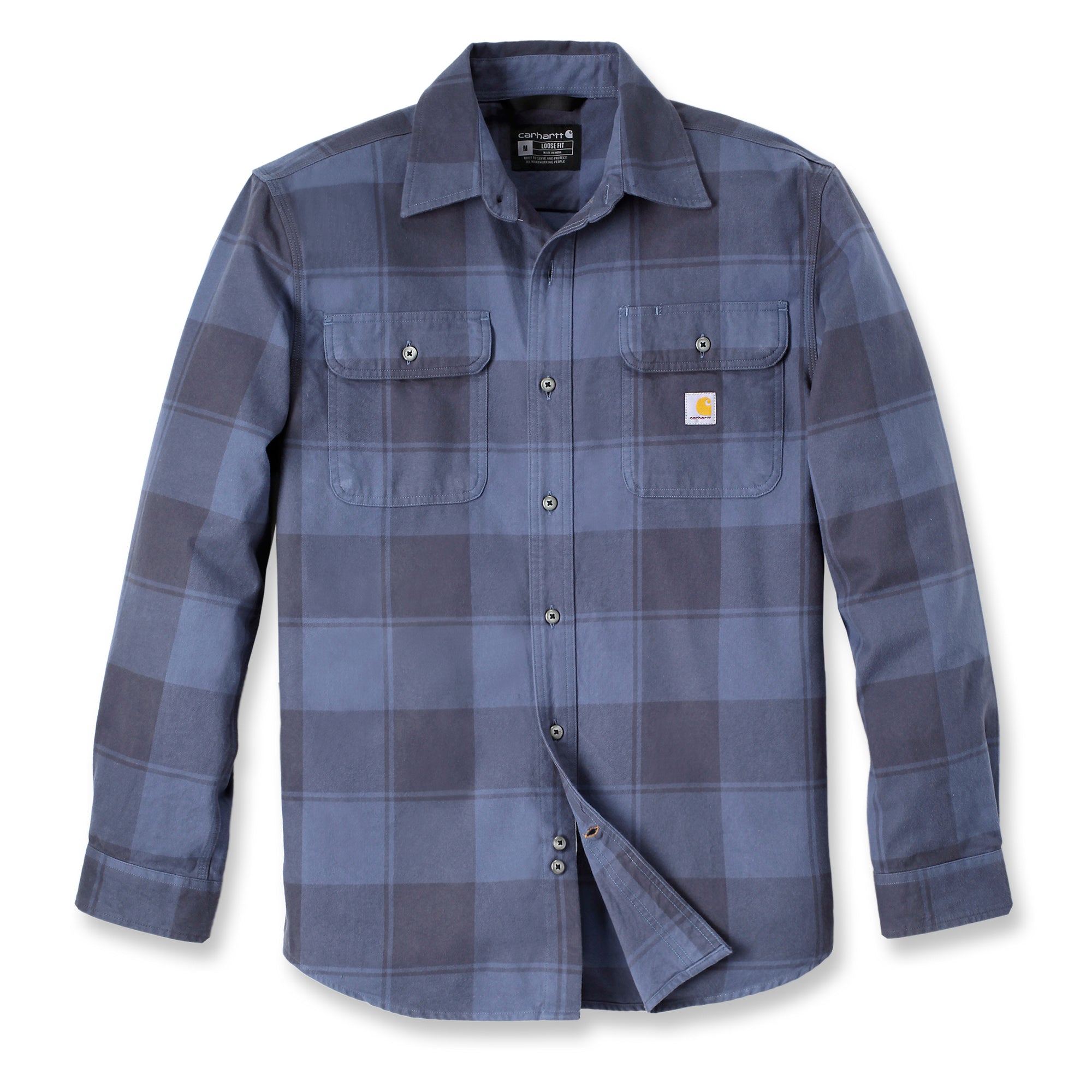 Carhartt Heavyweight Flannel Shirt miesten flanellipaita