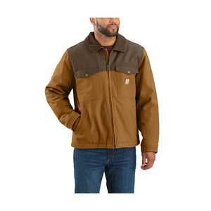 Carhartt Montana Rugged Flex Duck Insulated miesten takki