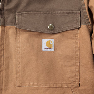 Carhartt Montana Rugged Flex Duck Insulated miesten takki