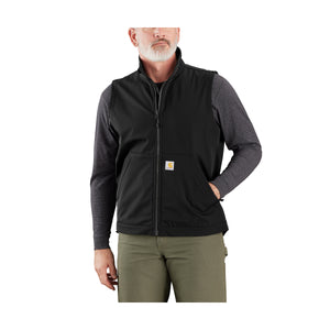 Carhartt miesten Galesburg Rain Defender liivi, musta