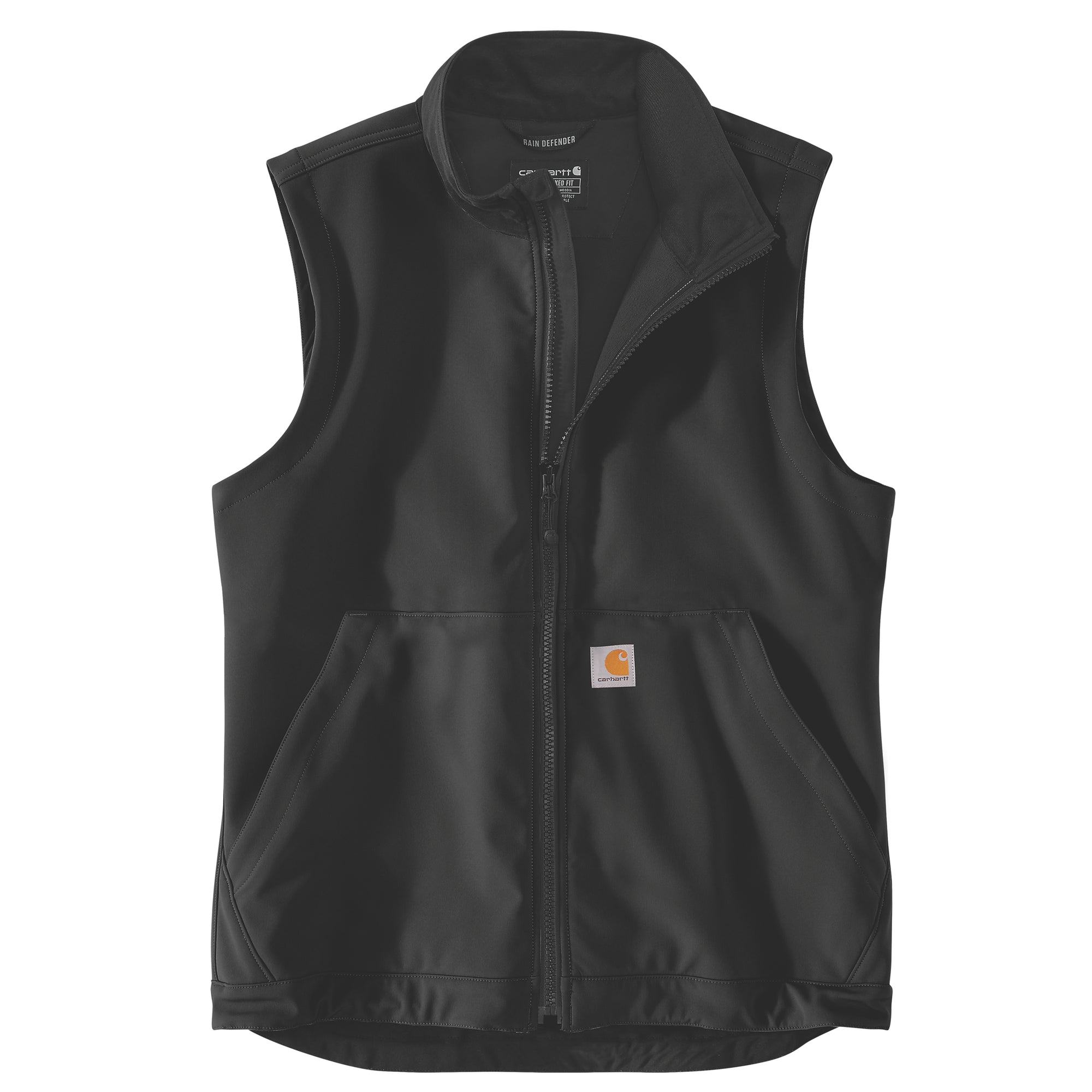 Carhartt miesten Galesburg Rain Defender liivi, musta
