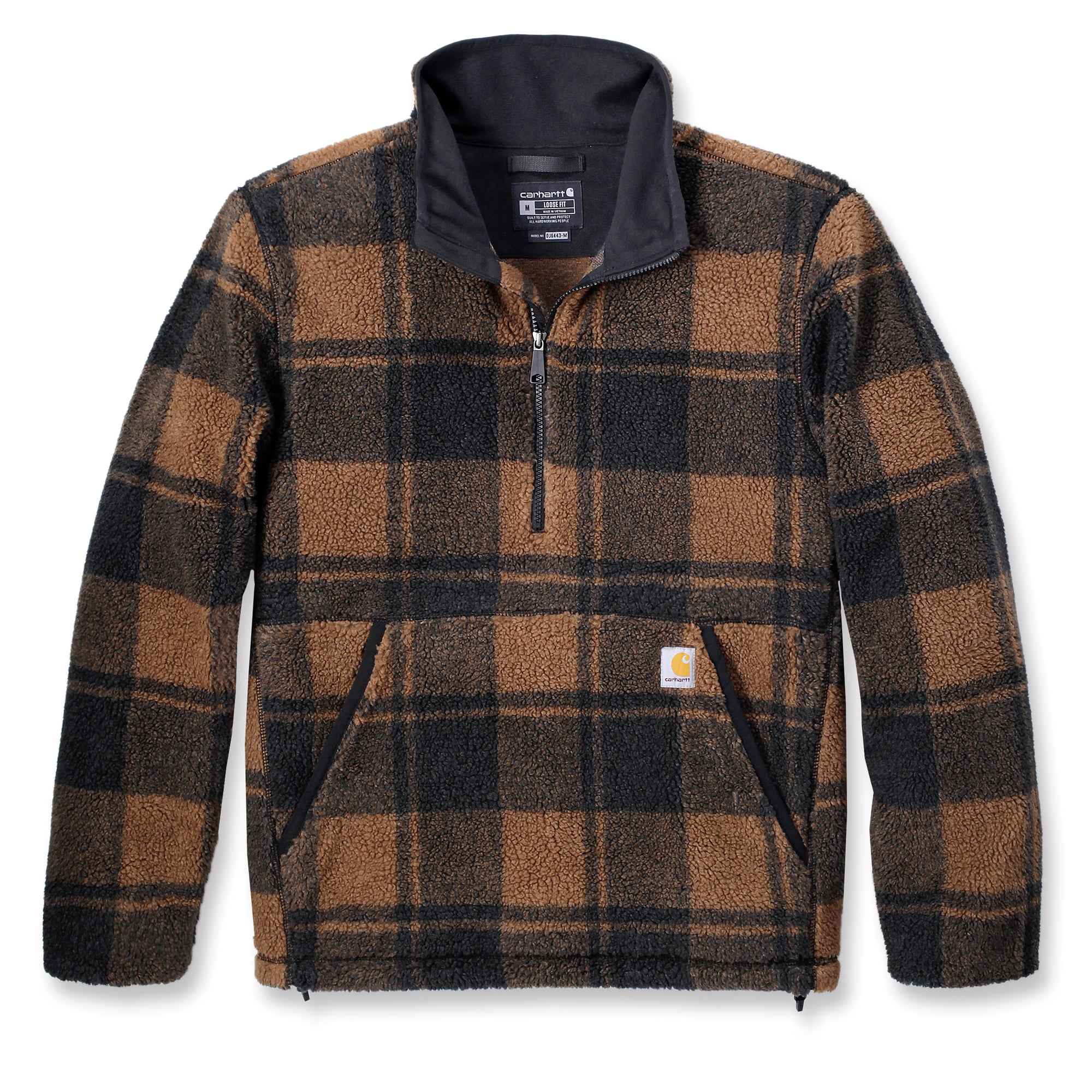 Carhartt Loose Fit Fleece Pullover miesten fleecepaita