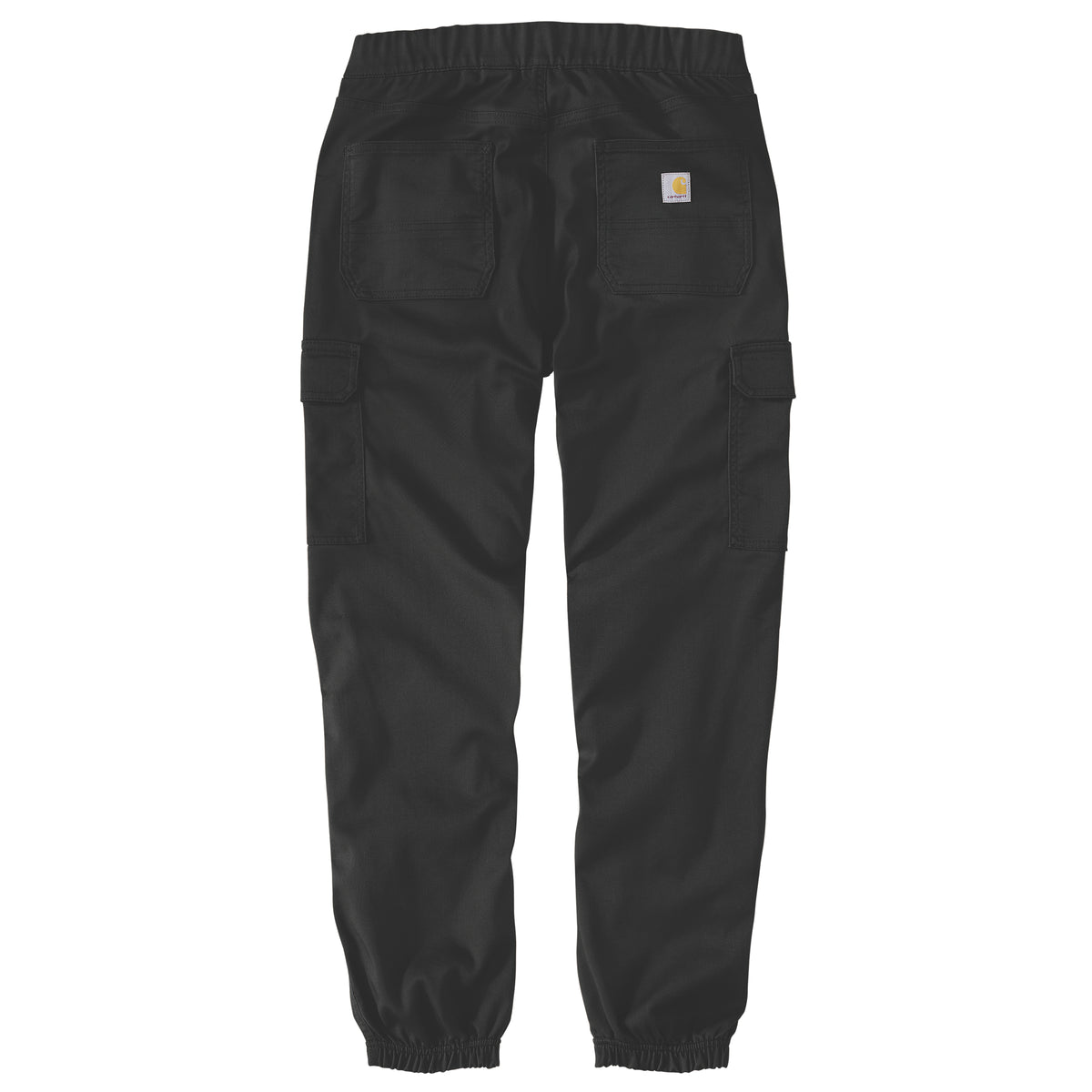 Carhartt Tencel Twill Jogger naisten housut, musta