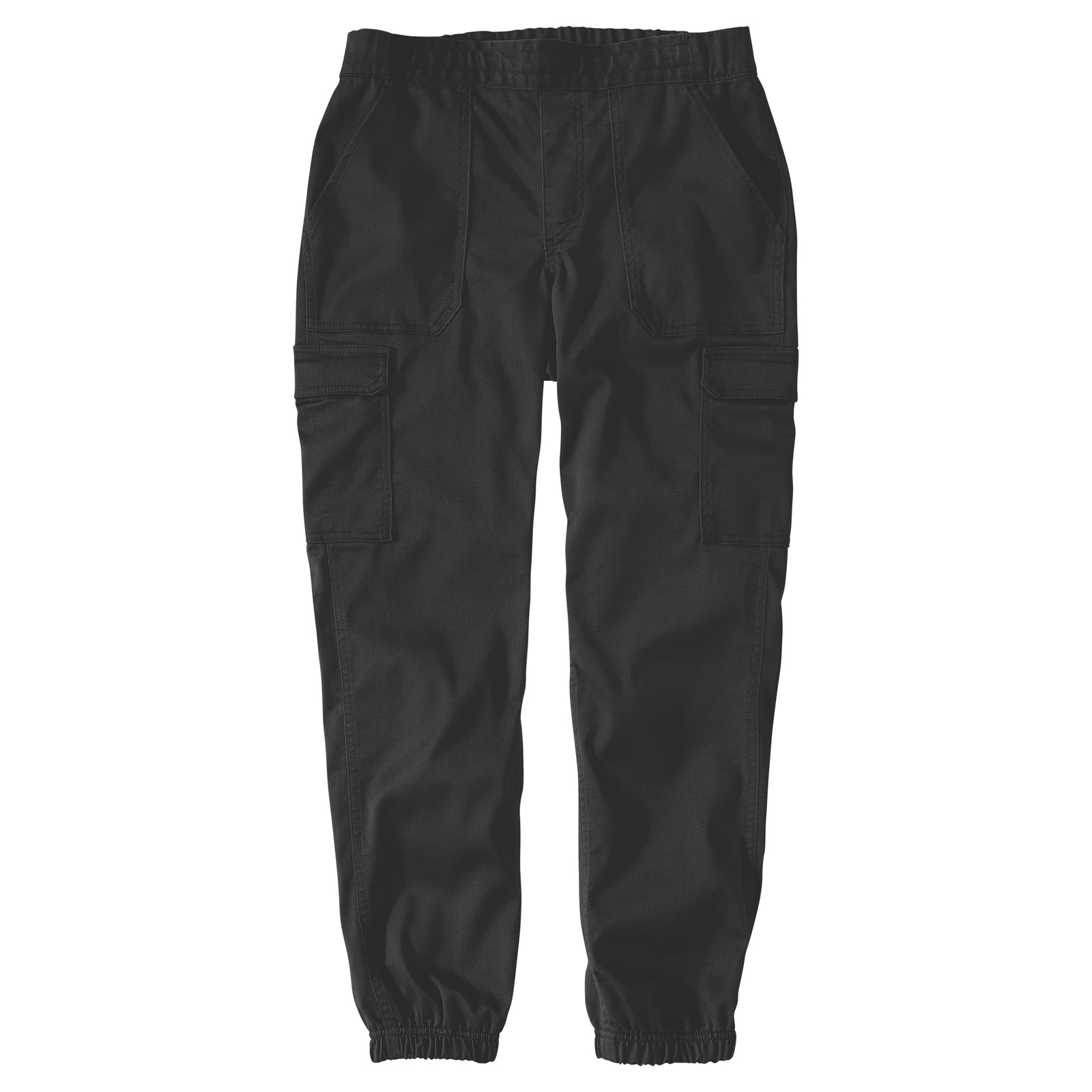 Carhartt Tencel Twill Jogger naisten housut, musta