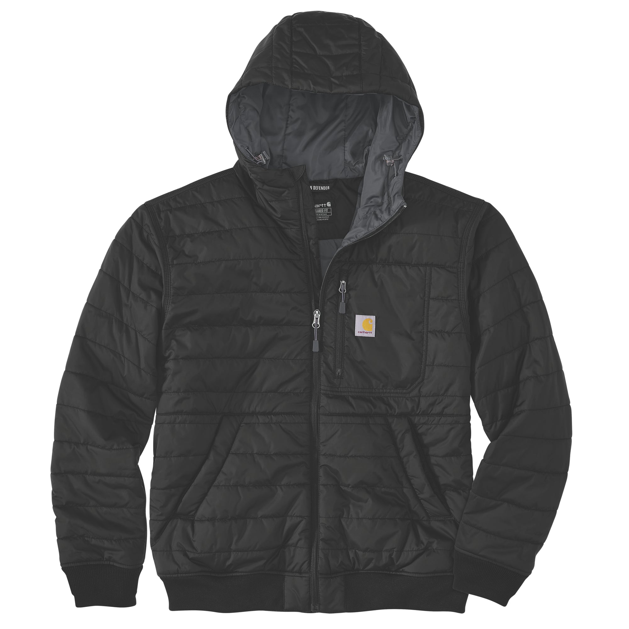 Carhartt Gilliam Active Jacket takki, musta