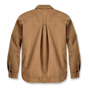 Carhartt Heavyweight Duck Overshirt naisten paitatakki