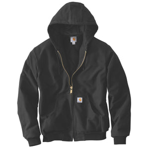 Carhartt Icon J140 Active Jacket, musta