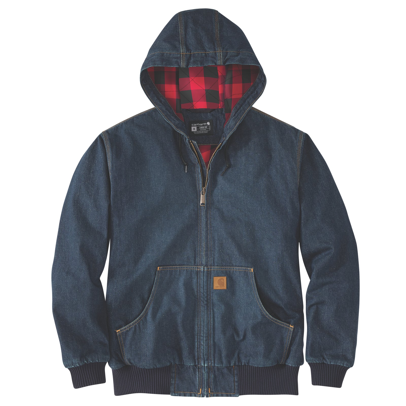 Carhartt Denim Active Jacket