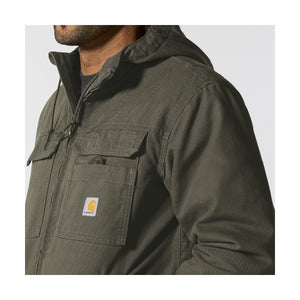 Carhartt Bartlett Active takki, vihreä