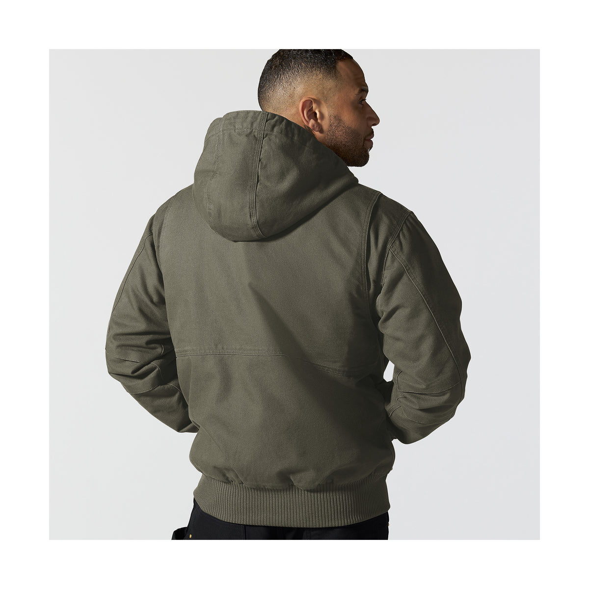Carhartt Bartlett Active takki, vihreä