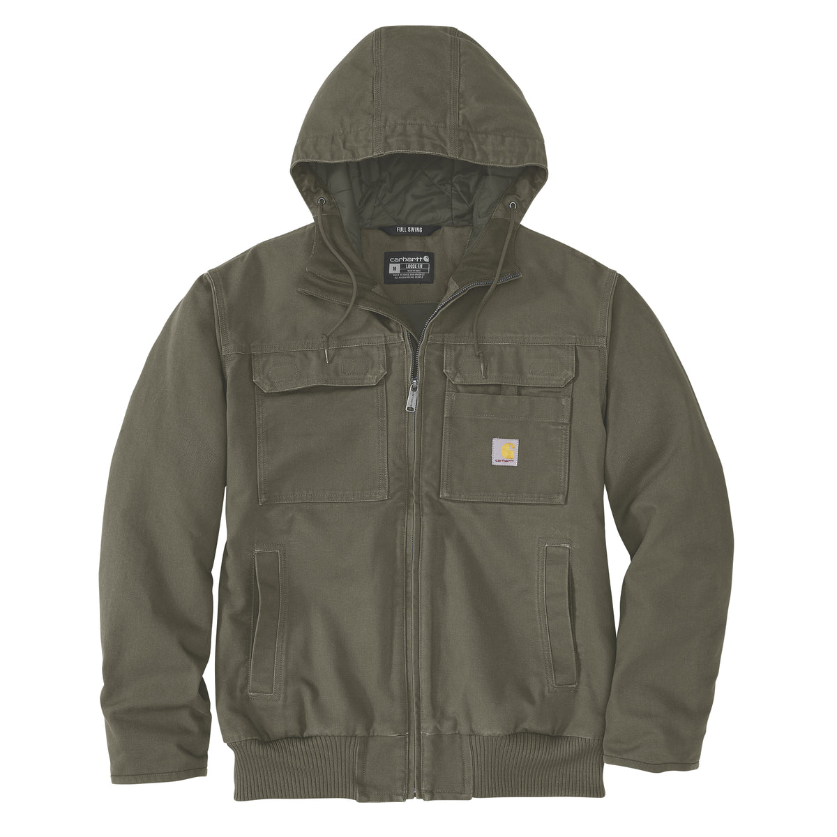 Carhartt Bartlett Active takki, vihreä
