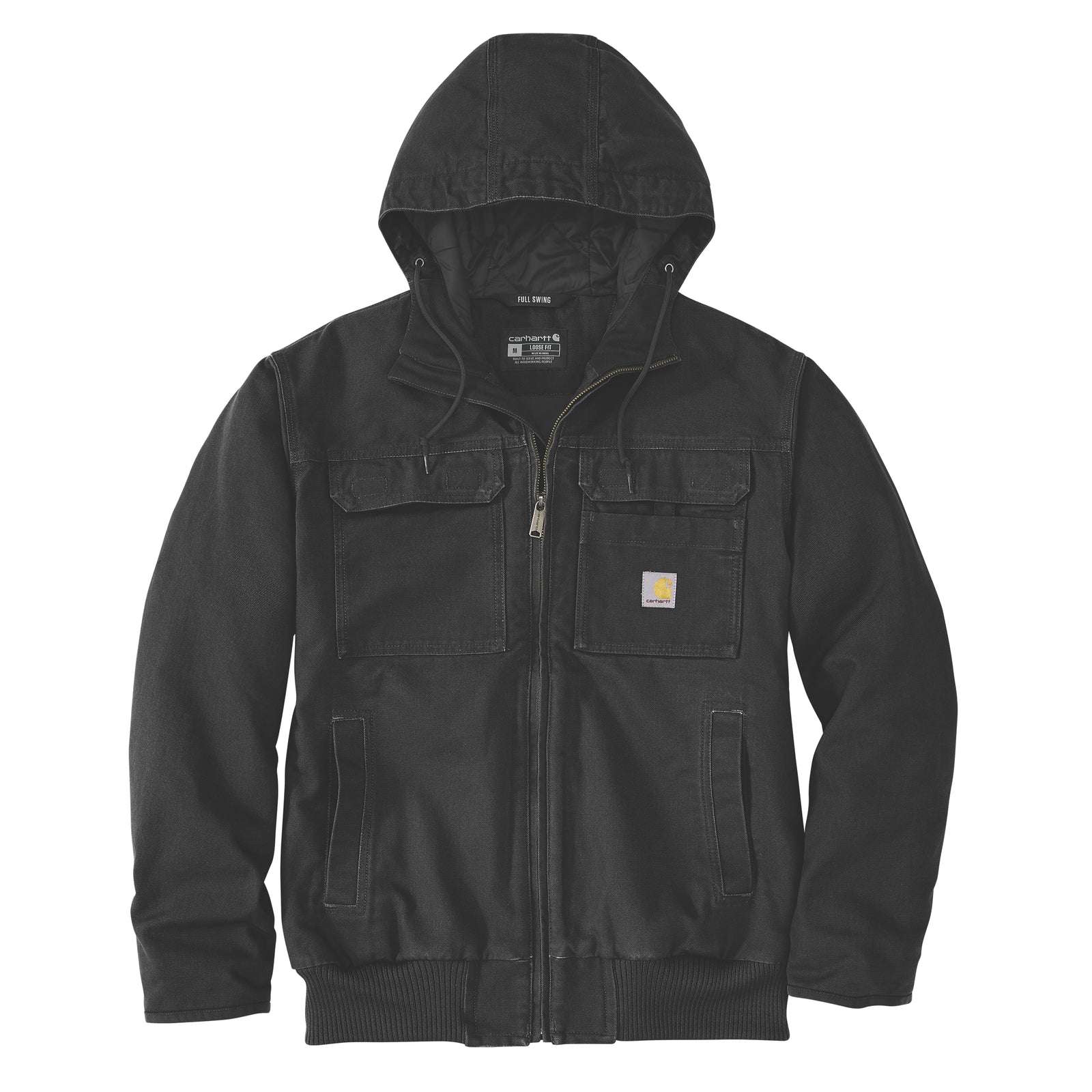 Carhartt Bartlett Active takki, musta