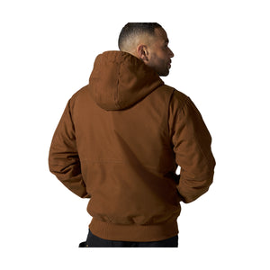 Carhartt Bartlett Active takki, punaruskea