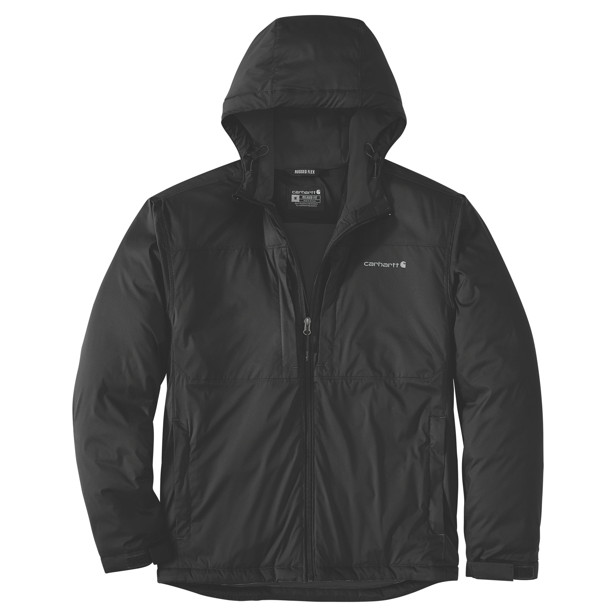Carhartt Force Winnipeg Jacket, musta