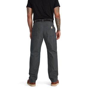 Carhartt Loose Straight RF Duck housut, harmaa